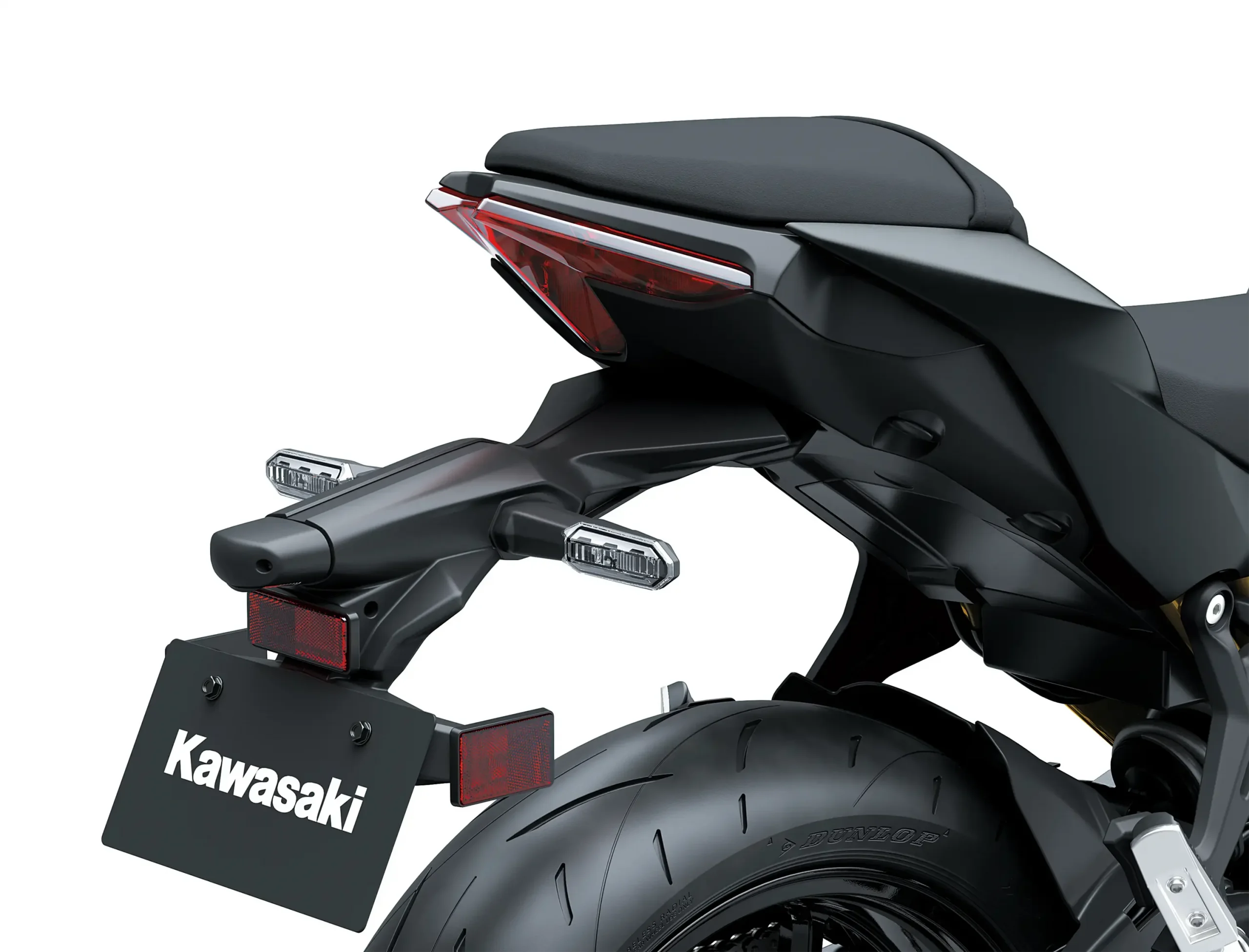موتورسیکلت کاوازاکی Z650 S مدل 2026