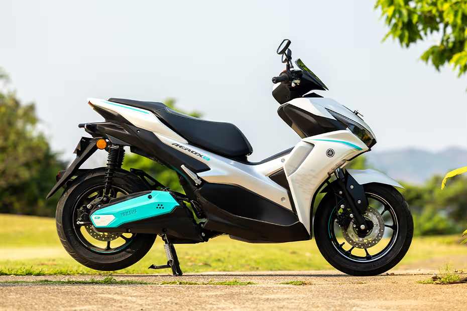 اسکوتر یاماها Aerox-E مدل 2026