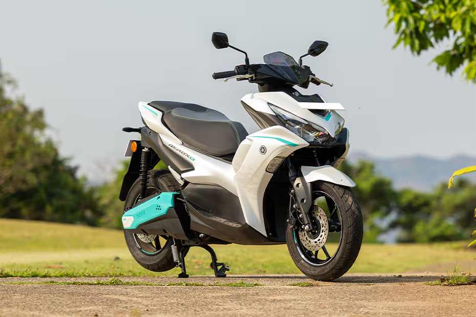 اسکوتر یاماها Aerox-E مدل 2026