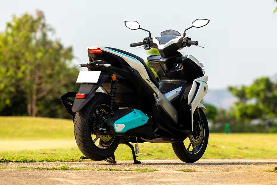 اسکوتر یاماها Aerox-E مدل 2026