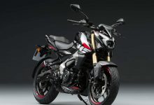 موتورسیکلت باجاج دومینار NS400Z