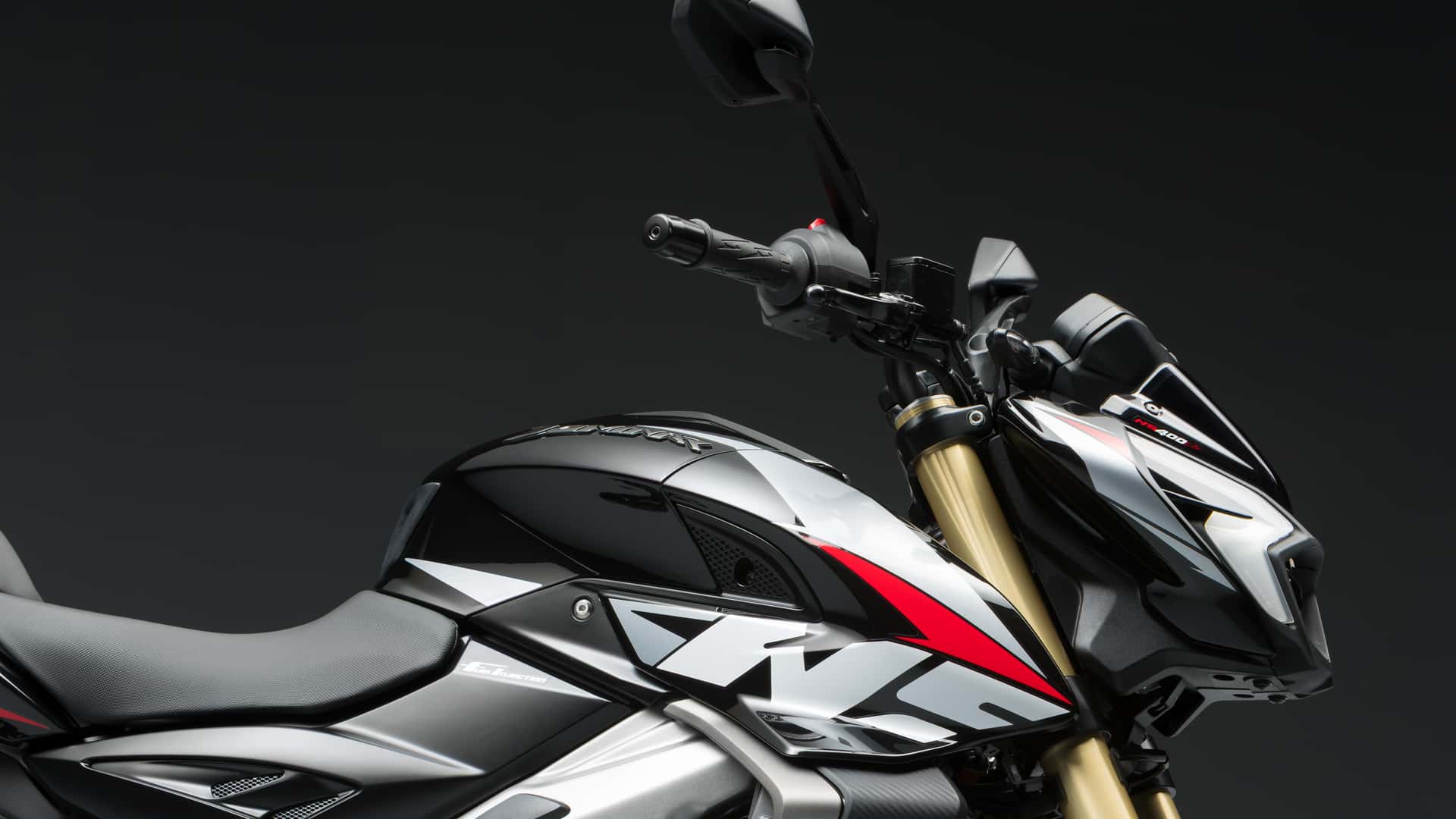 موتورسیکلت باجاج دومینار NS400Z