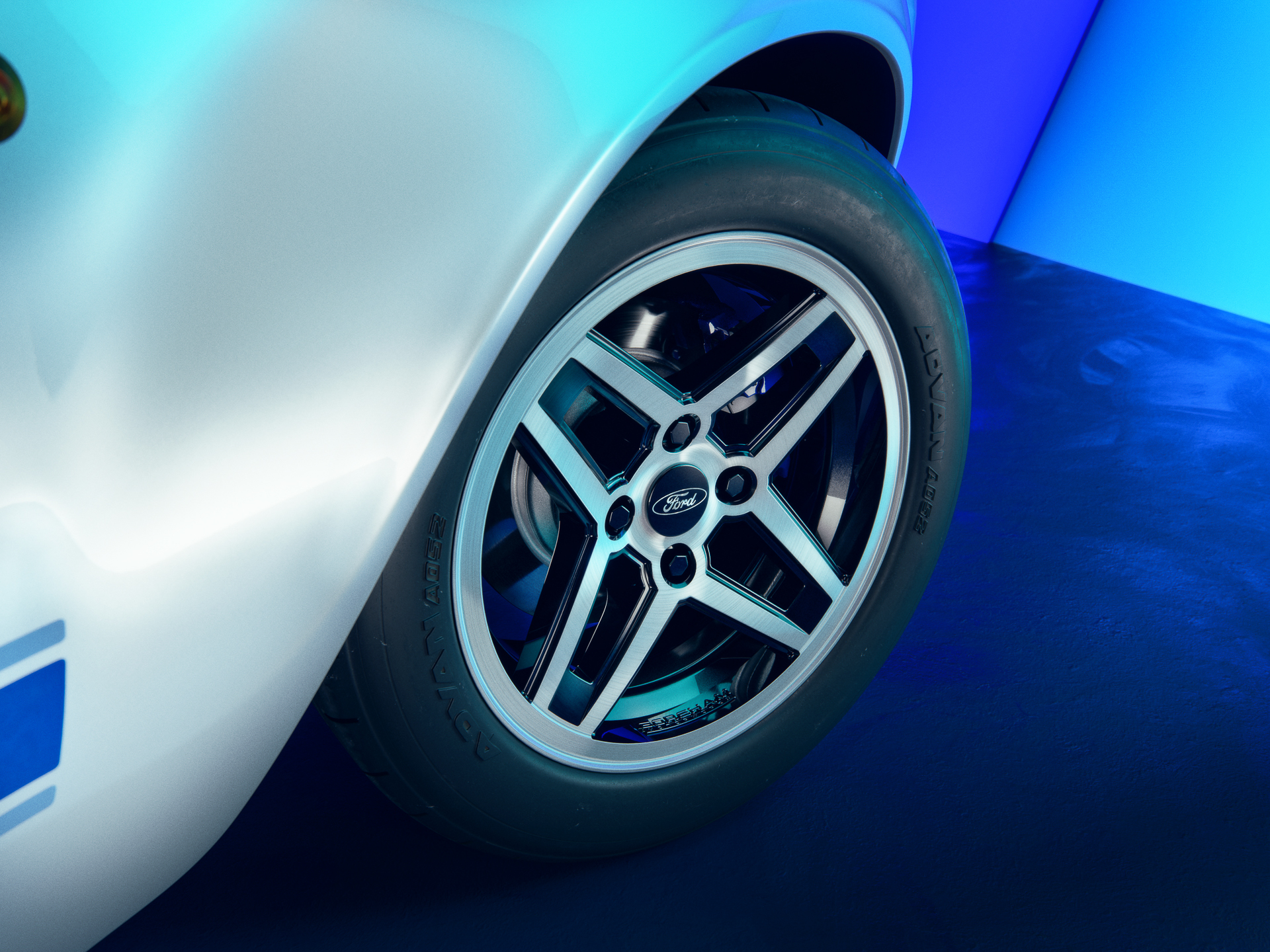 فورد اسکورت MK1