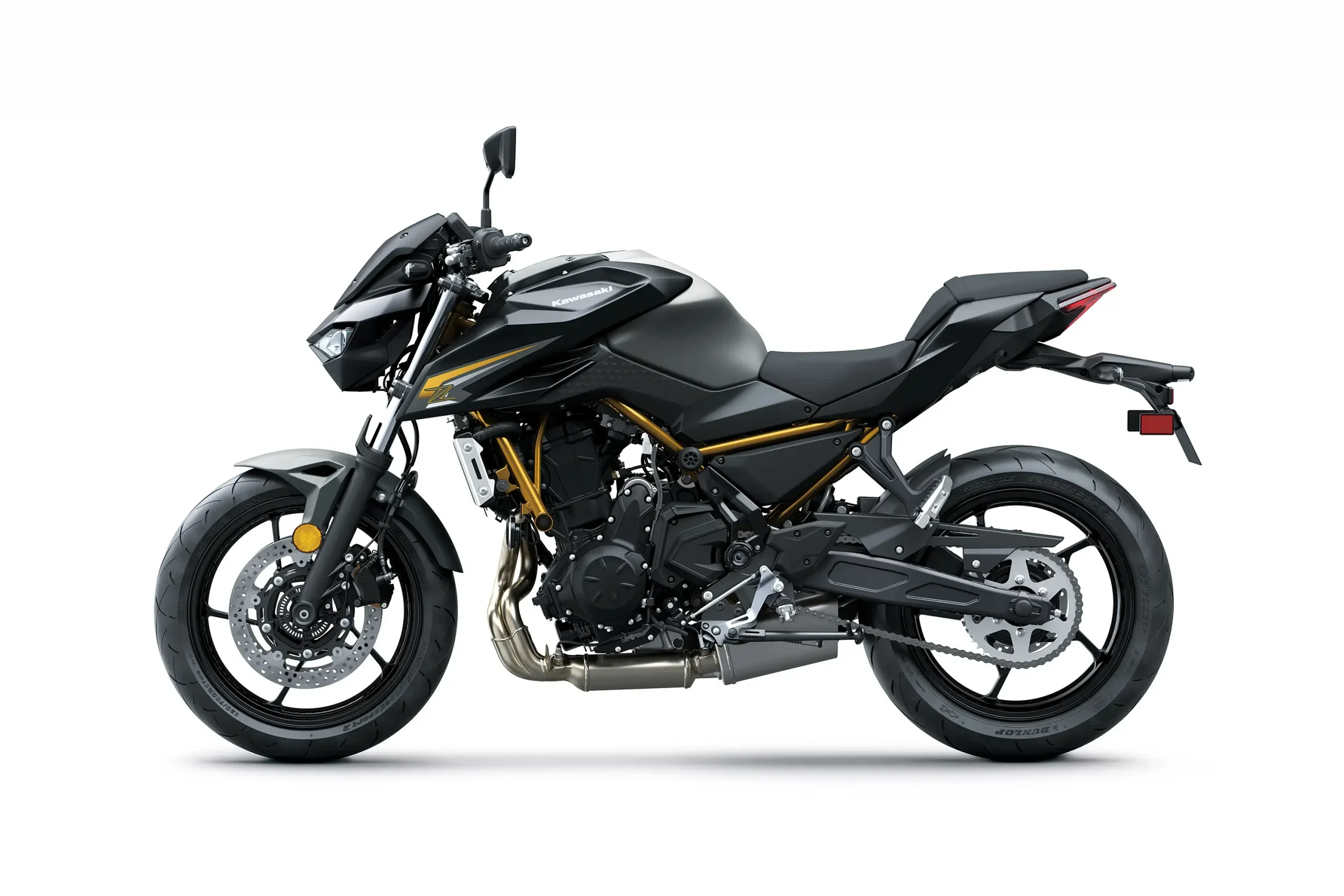 موتورسیکلت کاوازاکی Z650 S مدل 2026