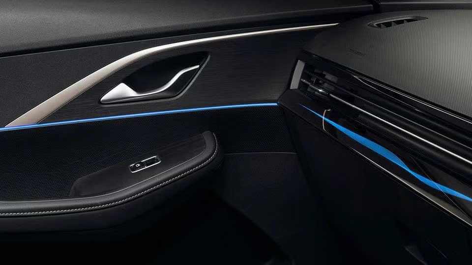 چری اومودا C5