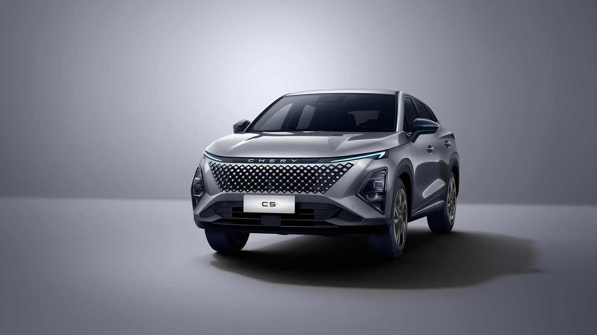 چری اومودا C5