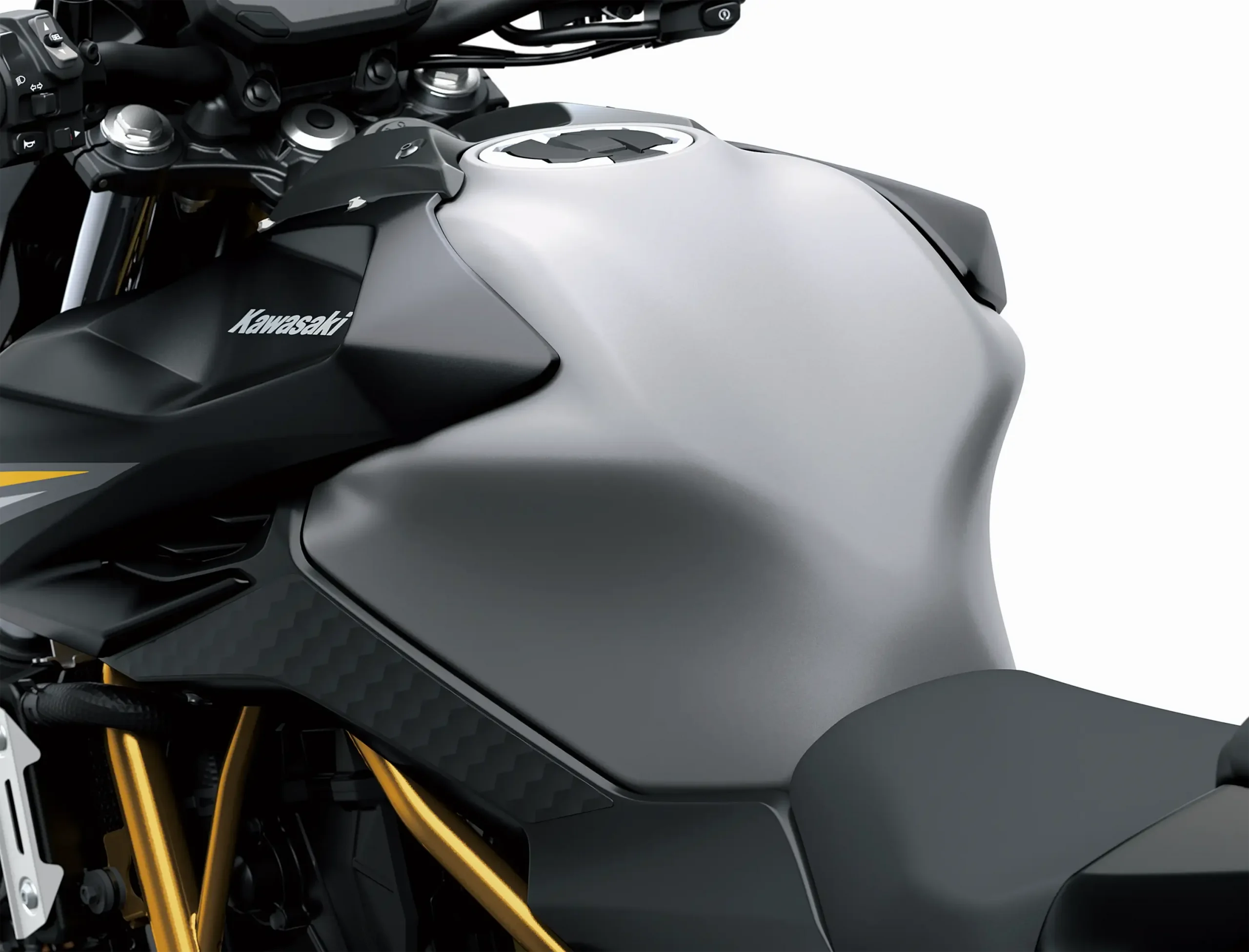 موتورسیکلت کاوازاکی Z650 S مدل 2026