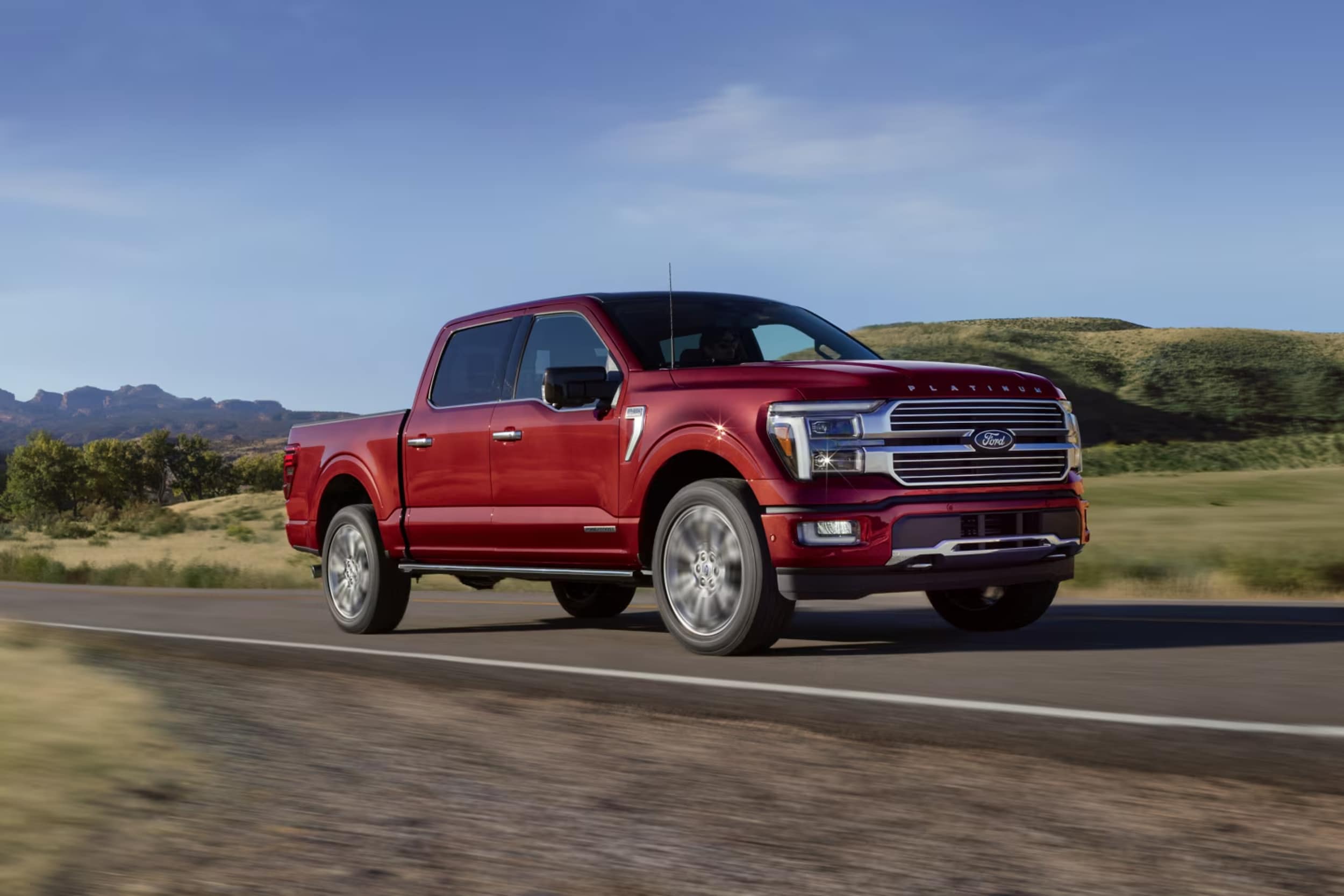 هوندا CR-V به سلطنت 15 ساله فورد F-150 در بازار آمریکا پایان داد!