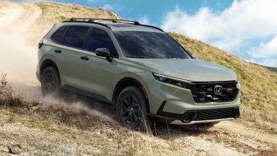 هوندا CR-V به سلطنت 15 ساله فورد F-150 در بازار آمریکا پایان داد!
