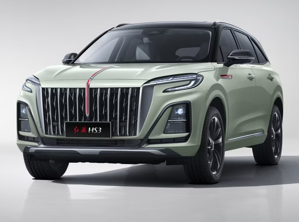 هونگچی HS3