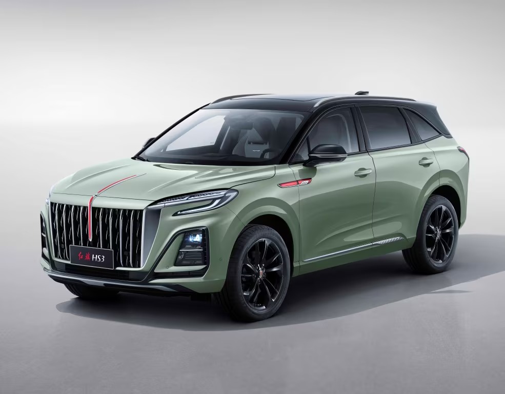 هونگچی HS3