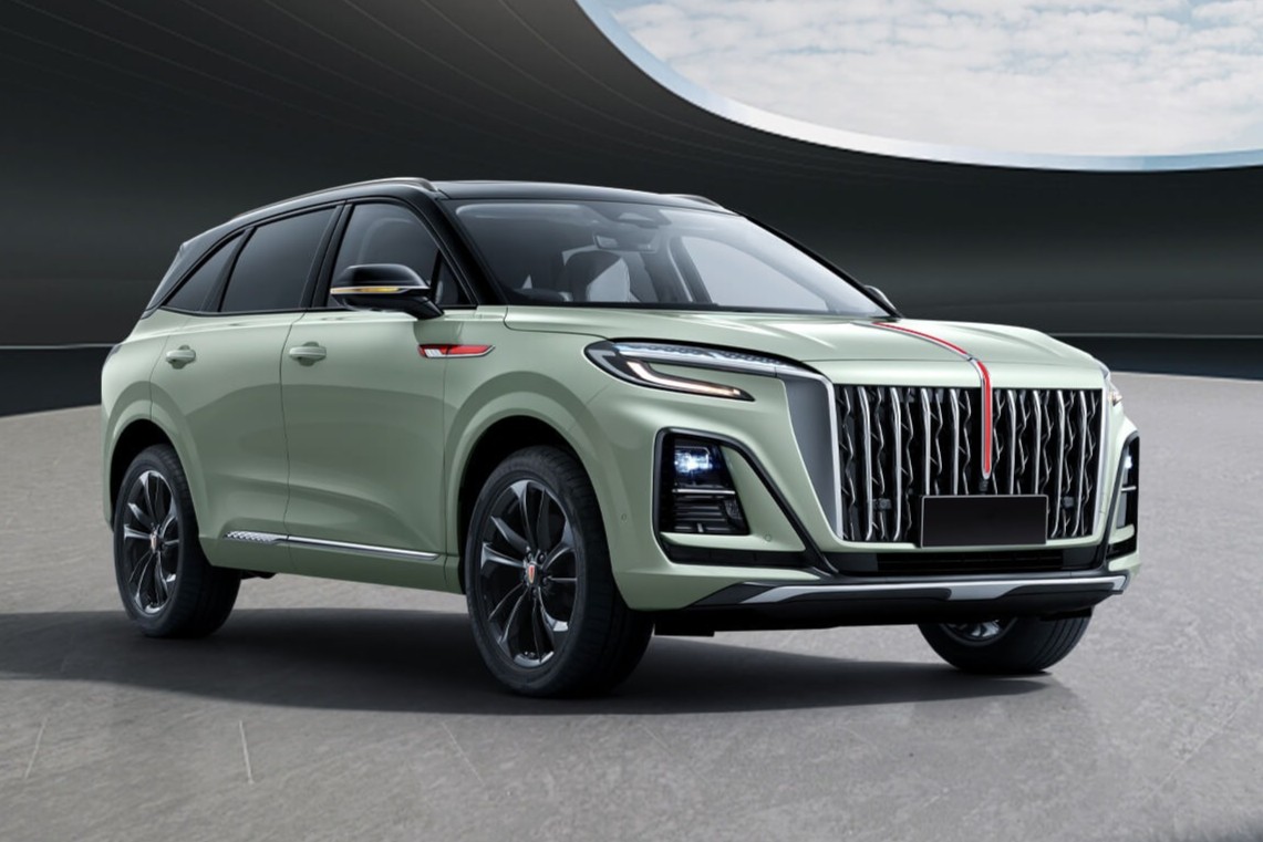 هونگچی HS3
