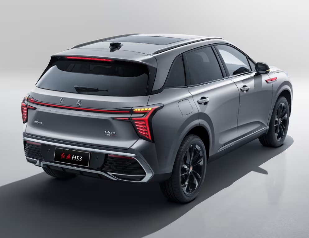 هونگچی HS3