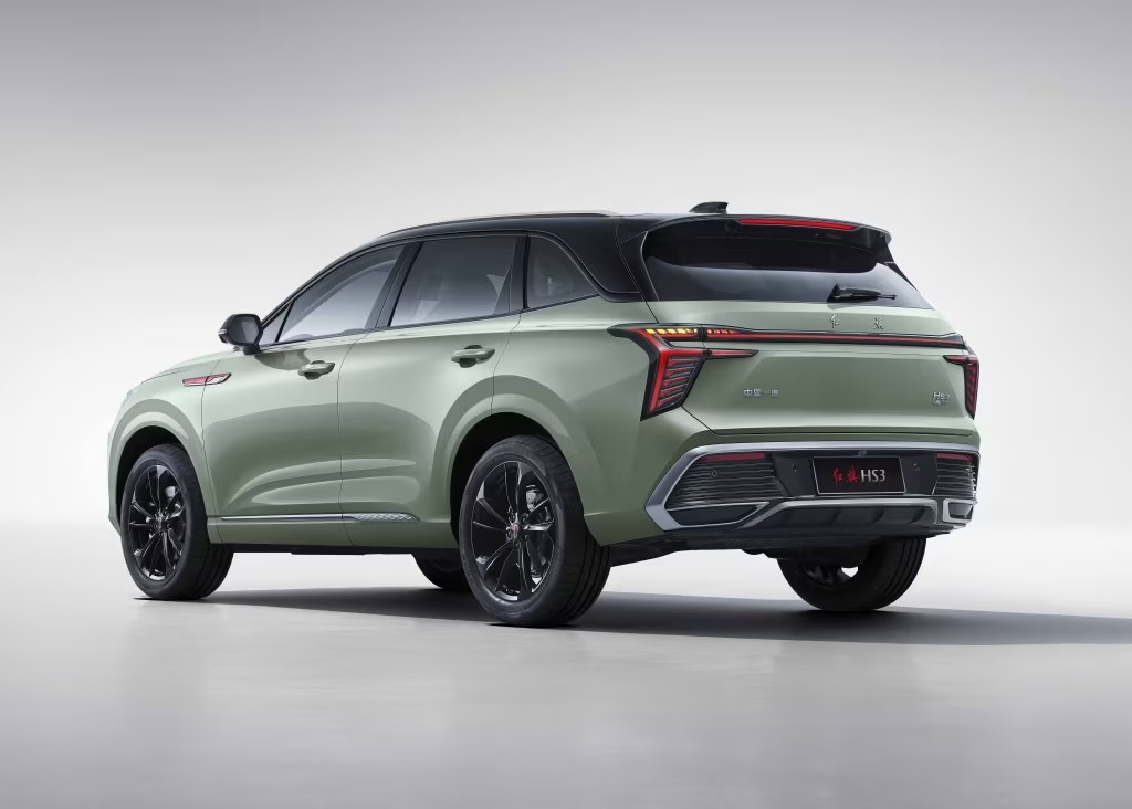 هونگچی HS3