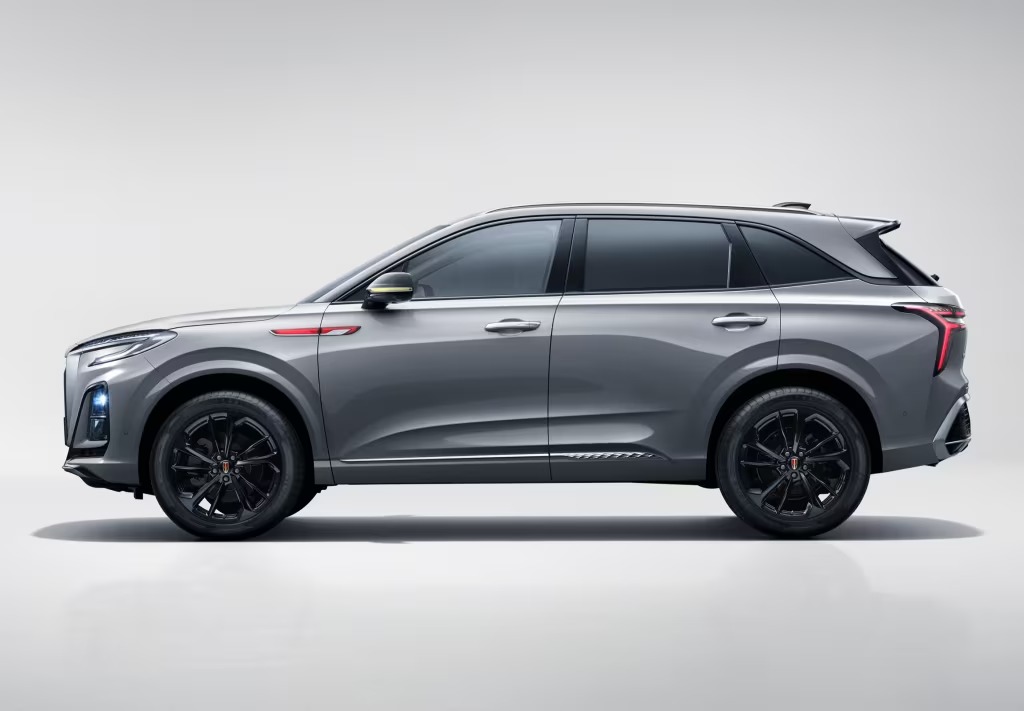 هونگچی HS3