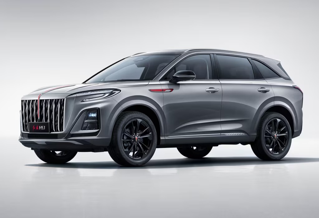 هونگچی HS3