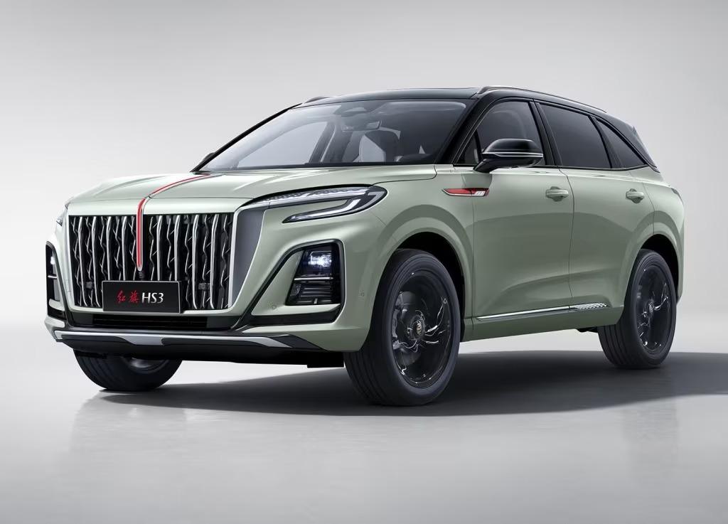هونگچی HS3
