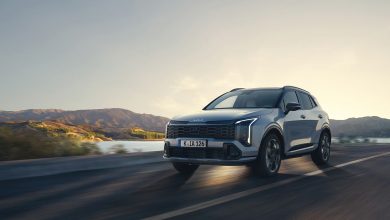 بررسی کیا اسپورتیج 2025