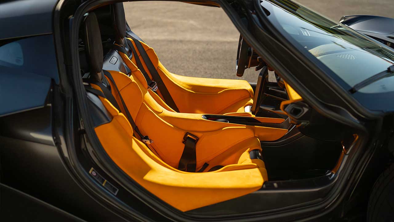 مک لارن W1