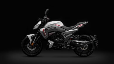 موتورسیکلت موربیدلی F200