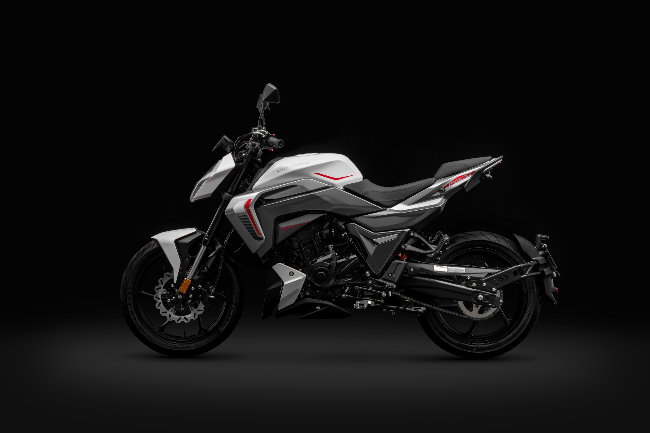موتورسیکلت موربیدلی F200