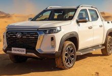 پیکاپ هامون زامیاد