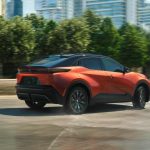 تویوتا C-HR