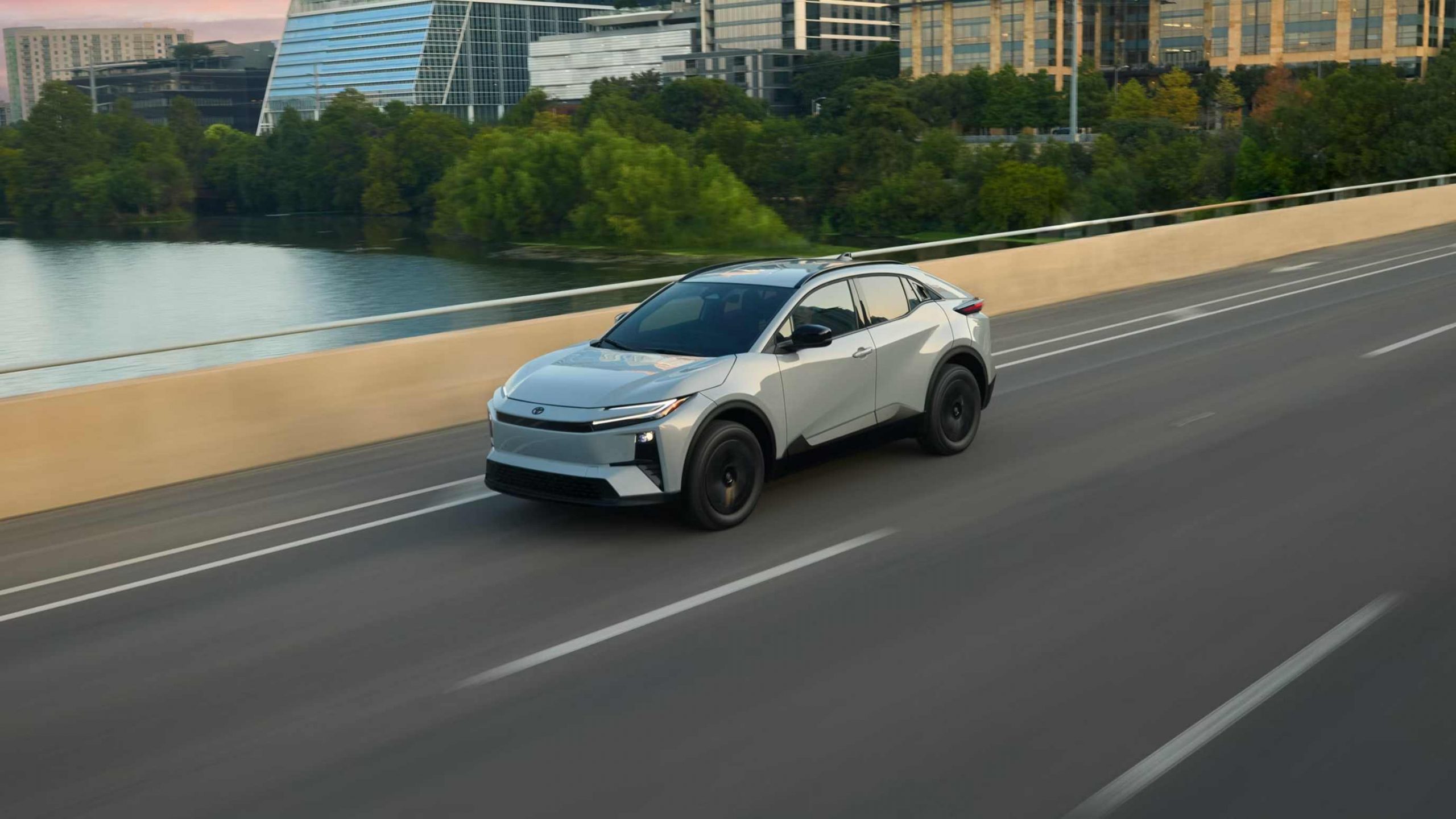 تویوتا C-HR