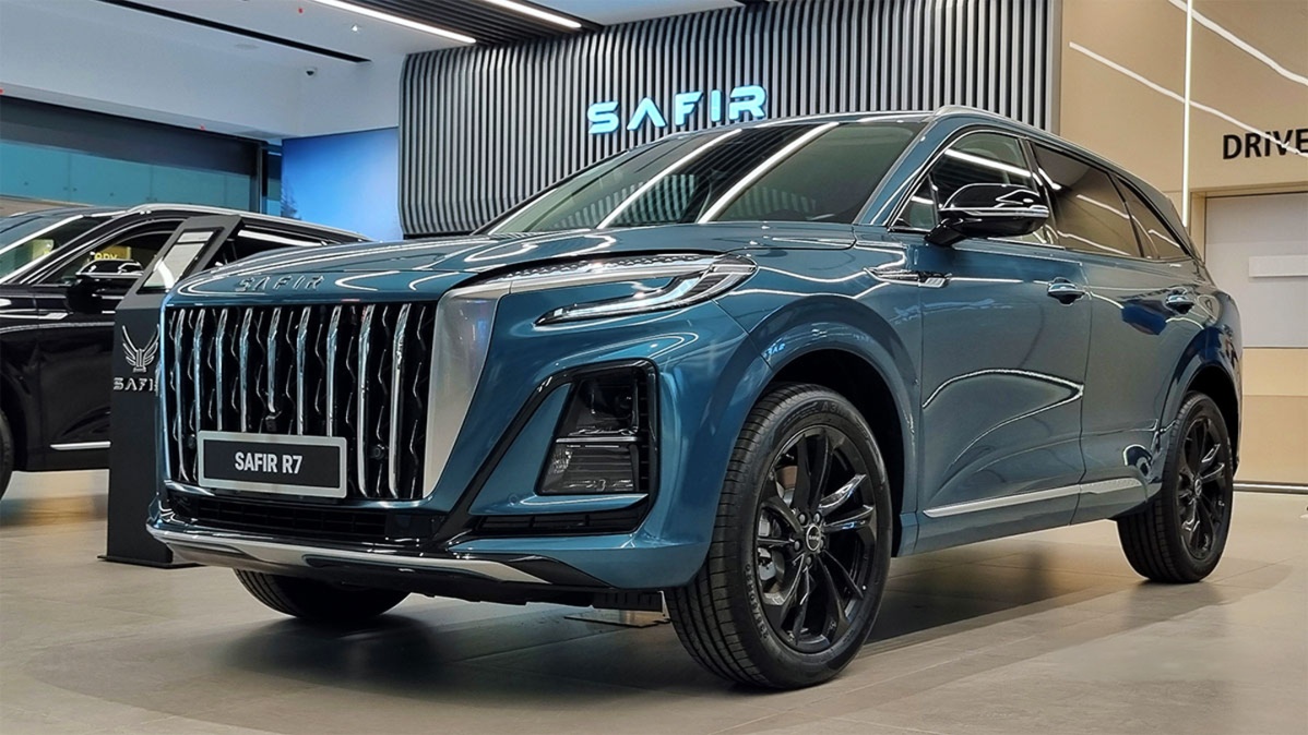 سفیر R7
