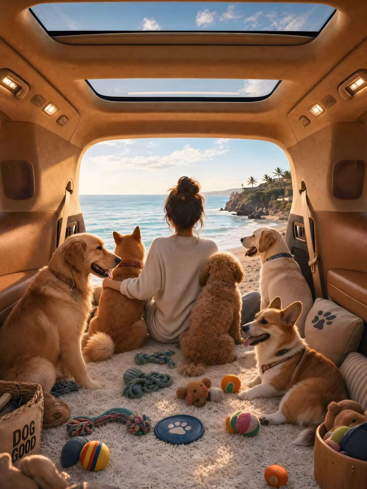 شاسی بلند لوکس