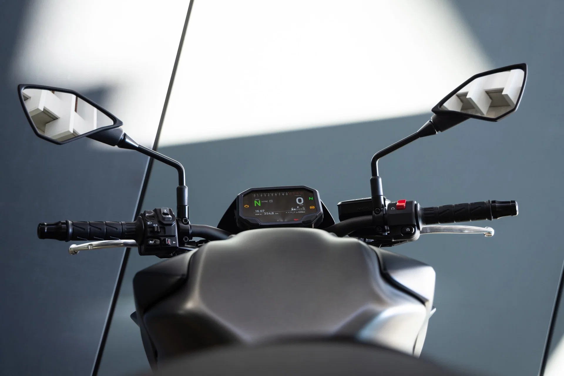 موتورسیکلت کاوازاکی Z650 S مدل 2026