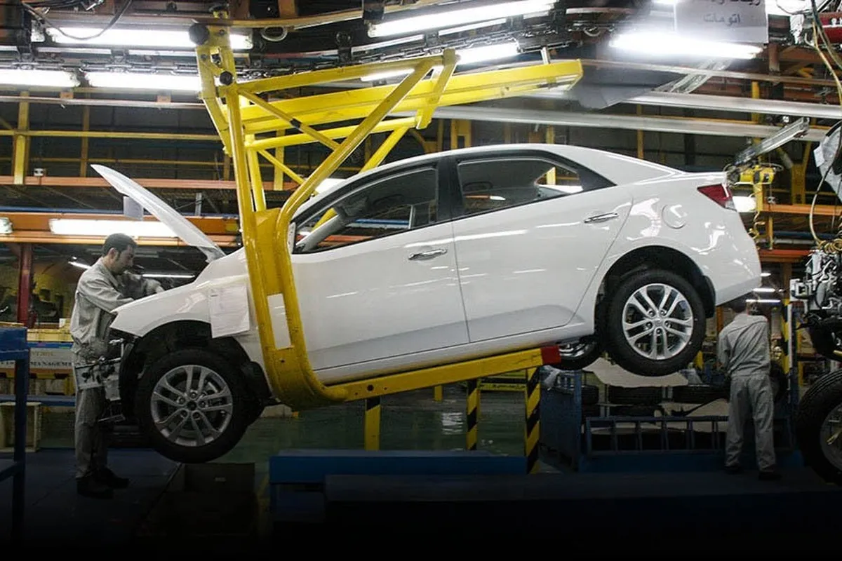اجرای استانداردهای 122گانه خودرویی