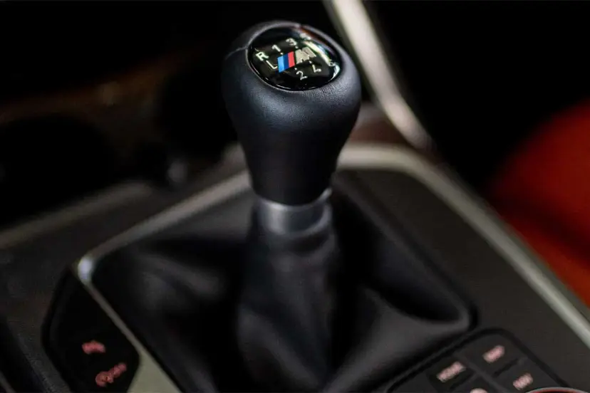 دسته دنده