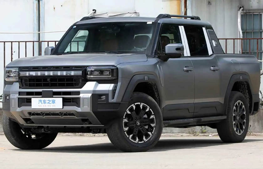 پیکاپ جتور F700