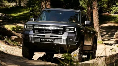 پیکاپ جتور F700