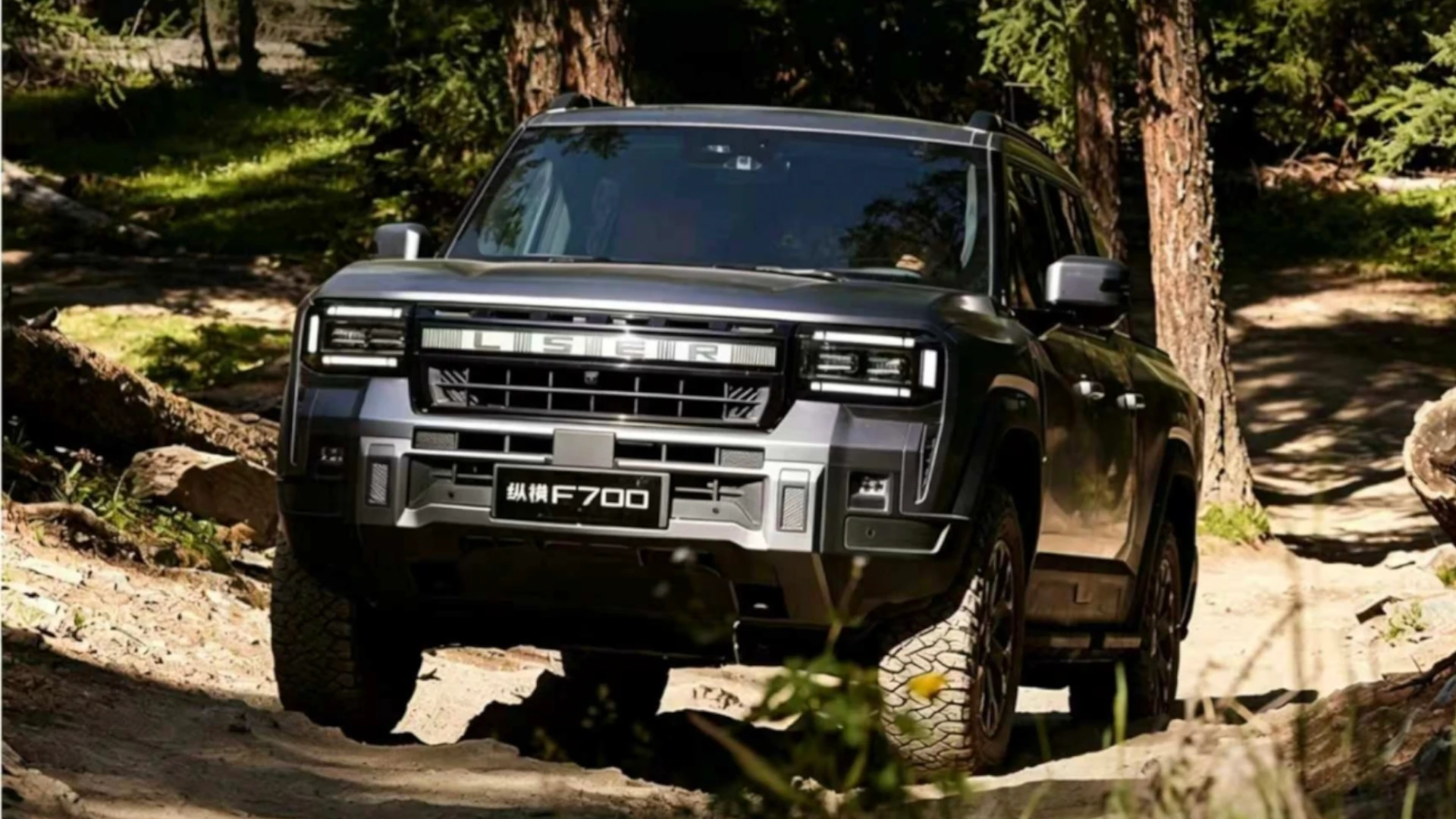 پیکاپ جتور F700