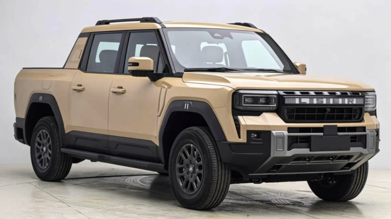 پیکاپ جتور F700
