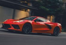 جدیدترین پیشرانه V8 شورلت