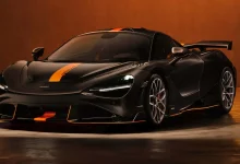 هایپرکار مک لارن 788HS
