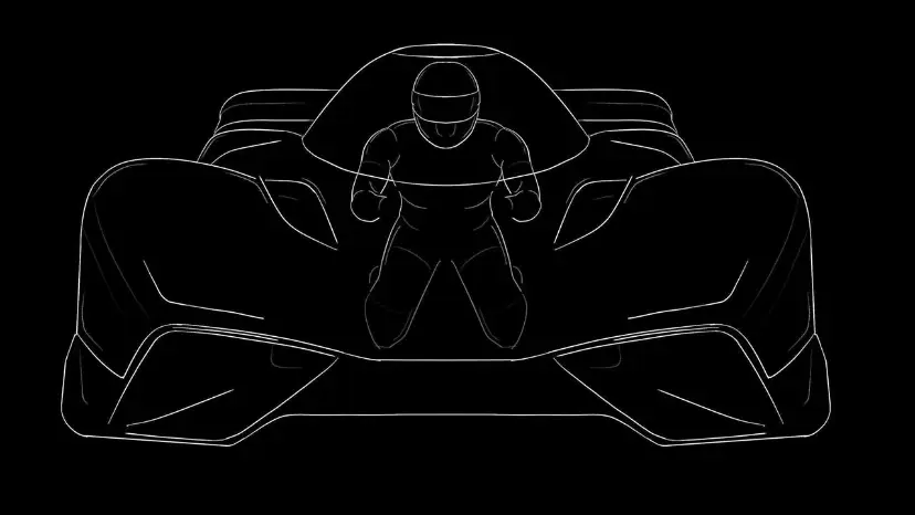 این هایپرکار جدید، نحوه رانندگی با موتورسیکلت را به خودروها میآورد!