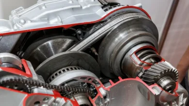 گیربکس CVT چیست