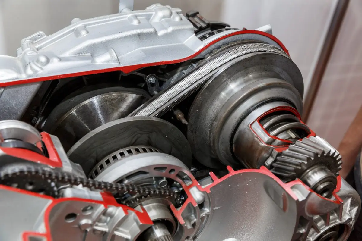 گیربکس CVT چیست