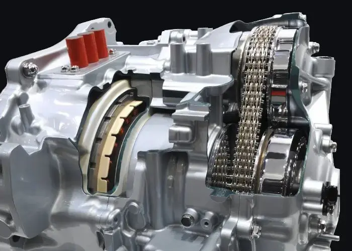 گیربکس CVT چیست