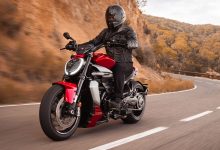دوکاتی XDiavel V4 مدل 2026