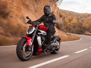 دوکاتی XDiavel V4 مدل 2026
