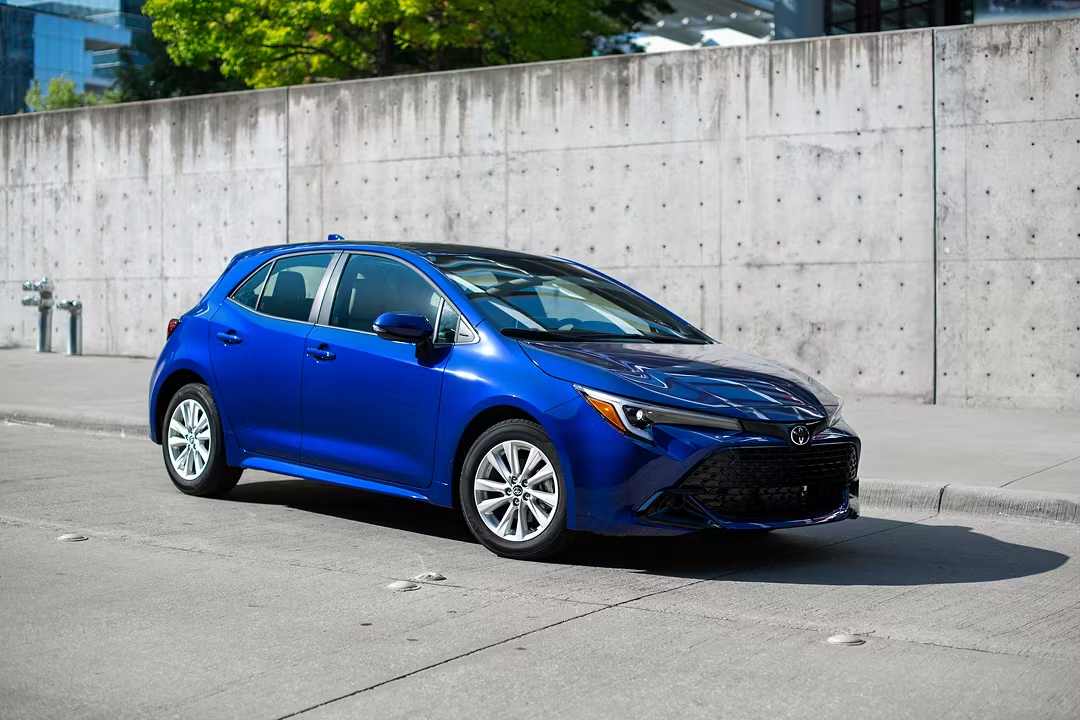 حل یک مشکل قدیمی در گیربکس‌های CVT با نوآوری تویوتا