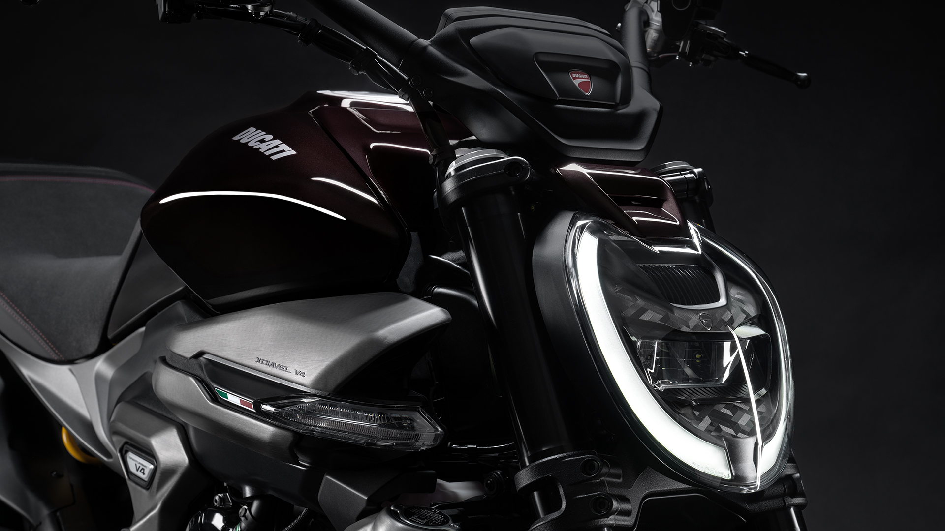 دوکاتی XDiavel V4 مدل 2026