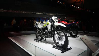هوندا XR300L و XR300 Rally؛