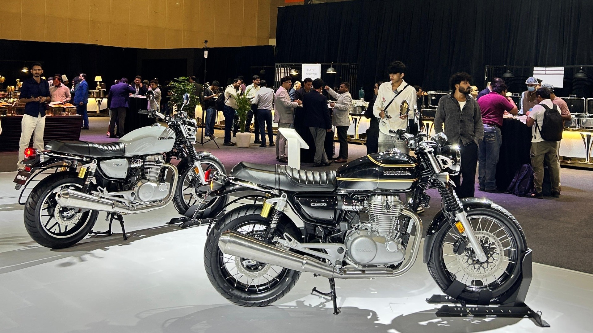 هوندا CB500