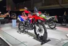 هوندا XR300L و XR300 Rally